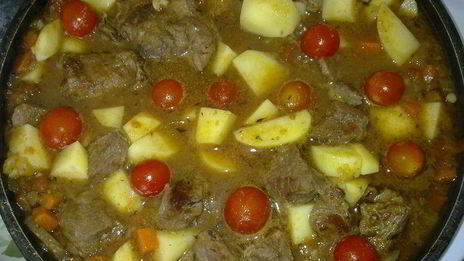 рагу по-провански