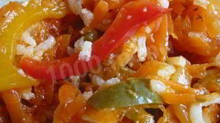 Рагу со свининой и картошкой