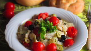 Рыбное рагу