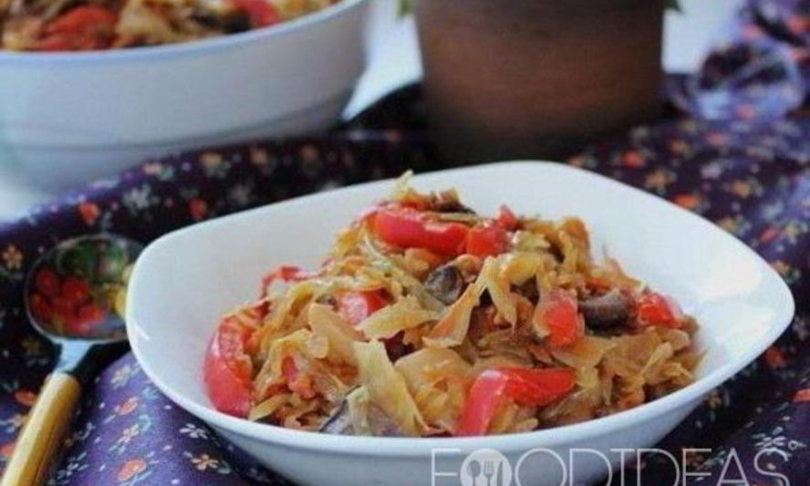 Рецепт вкусного рагу