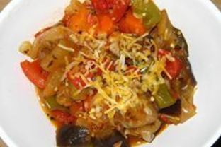 Быстрый рататуй