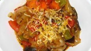 Быстрый рататуй