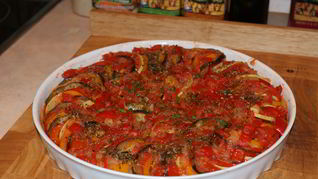 Французский рататуй