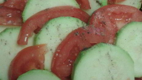 галета рататуй по мотивам марии