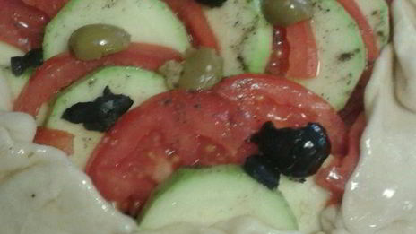 галета рататуй по мотивам марии