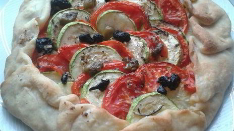 галета рататуй по мотивам марии