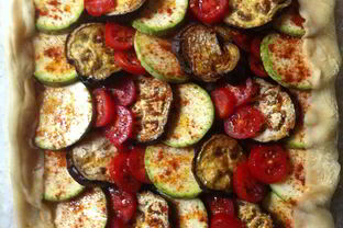 Галета Рататуй