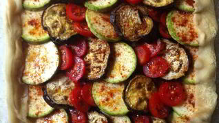 Галета Рататуй