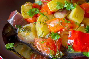 Классический рататуй