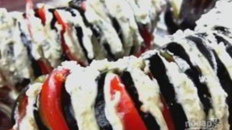 ленивый рататуй