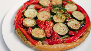 Откидной рататуй