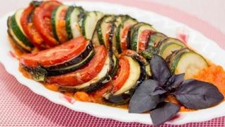 Овощной рататуй