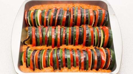 овощной рататуй