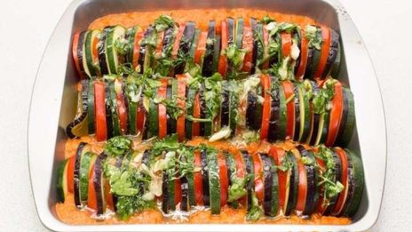 овощной рататуй