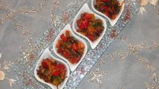 Рататуй из болгарского перца