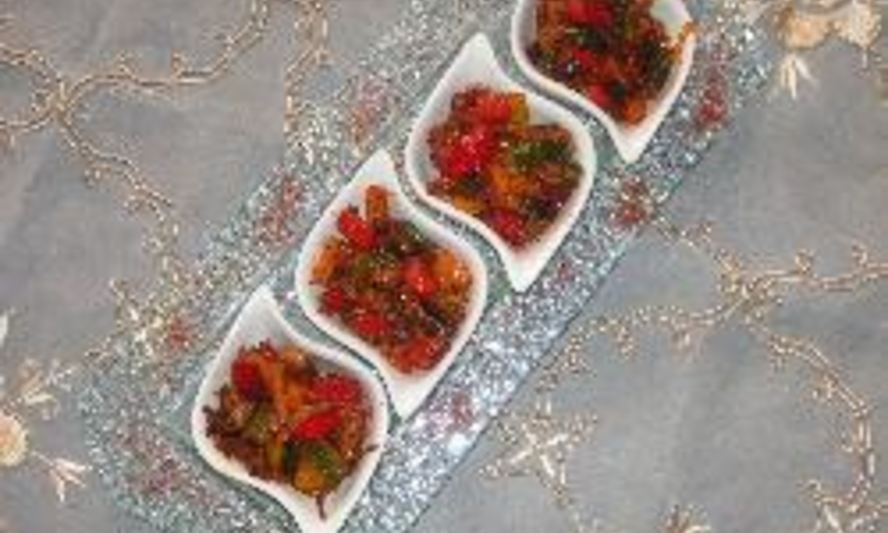 Рецепт рататуя из болгарского перца