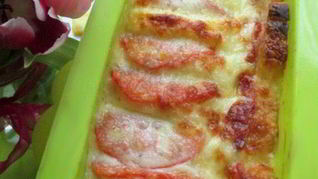 Рататуй из хлеба