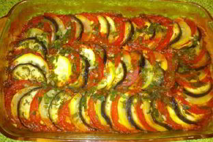 Рататуй из мультика