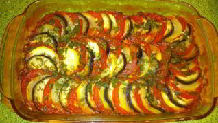 Рататуй из мультика