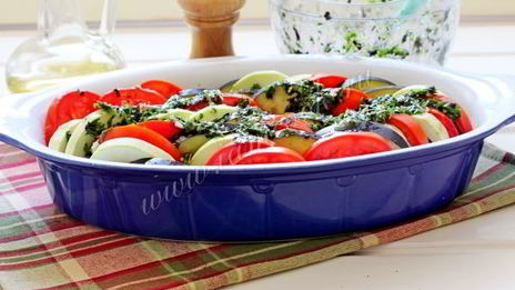 рататуй по-деревенски