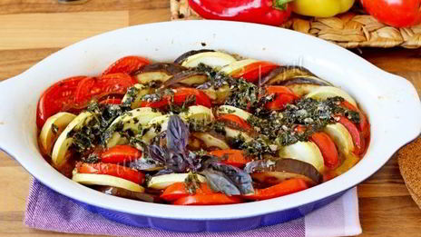 рататуй по-деревенски