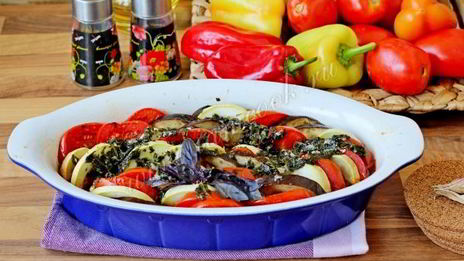 рататуй по-деревенски