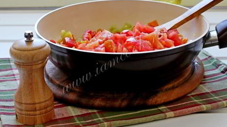 рататуй по-деревенски