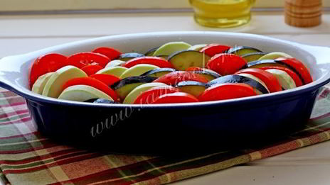 рататуй по-деревенски