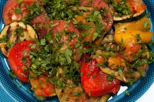 Рататуй по-венгерски