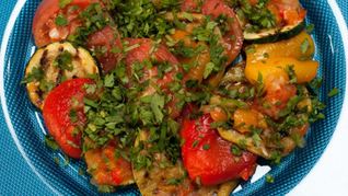 Рататуй по-венгерски