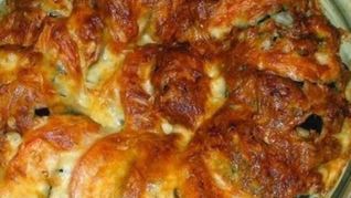 Рататуй с мясом