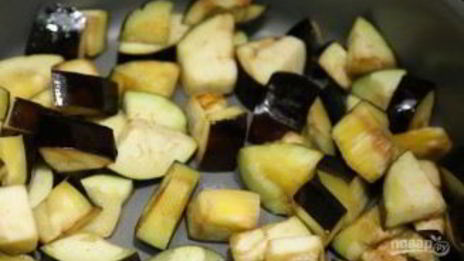 рататуй с виноградом