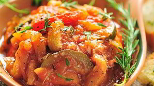 Рататуй в мультиварке