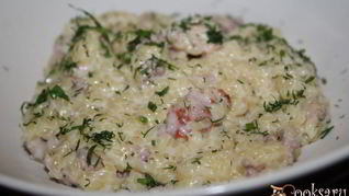 Лжеризотто