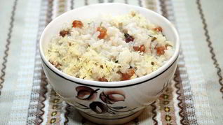 Ризотто классическое