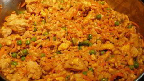 ризотто по-китайски