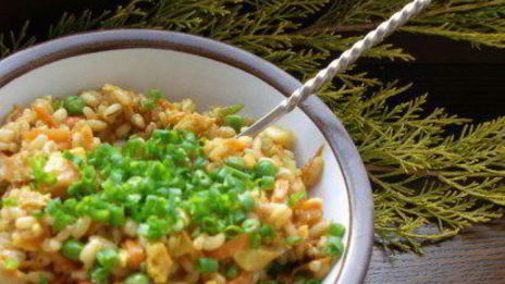 ризотто по-китайски
