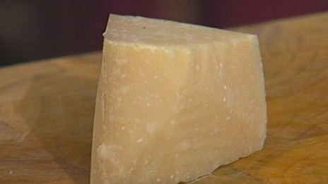 ризотто с белыми грибами и апельсинами