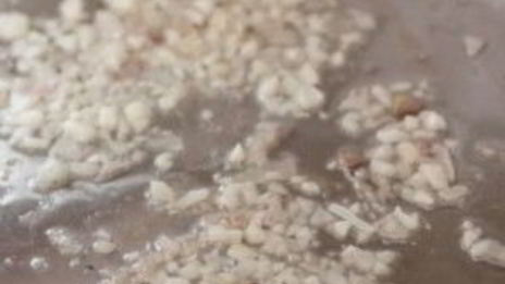 ризотто с грибами