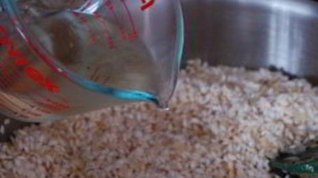 ризотто с маскарпоне