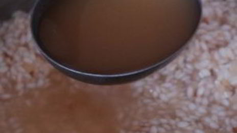 ризотто с маскарпоне