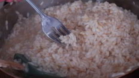 ризотто с маскарпоне