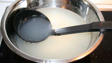 ризотто с морепродуктами