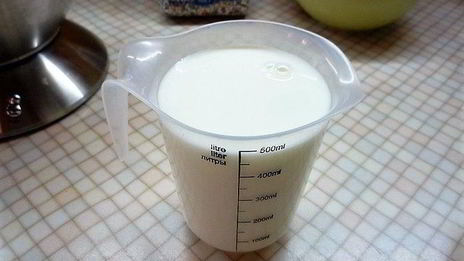 ризотто с нектаринами