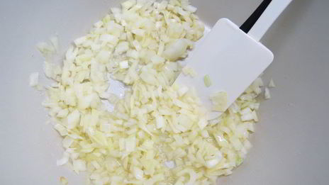 ризотто с печеным болгарским перцем