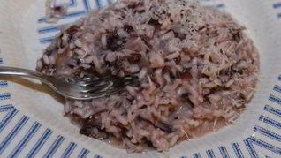 Ризотто с радиккио