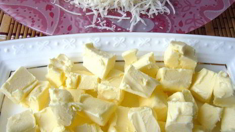 ризотто с шампиньонами и овощами