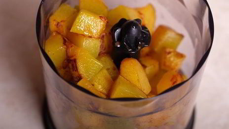 ризотто с тыквой