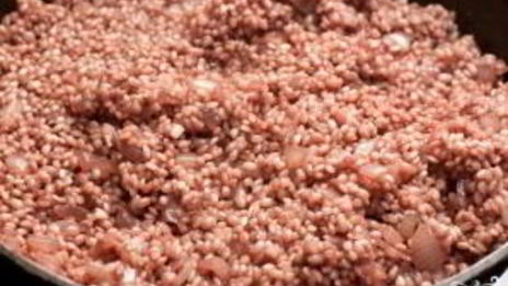 ризотто со свеклой