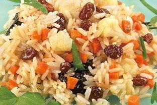 Сладкое ризотто